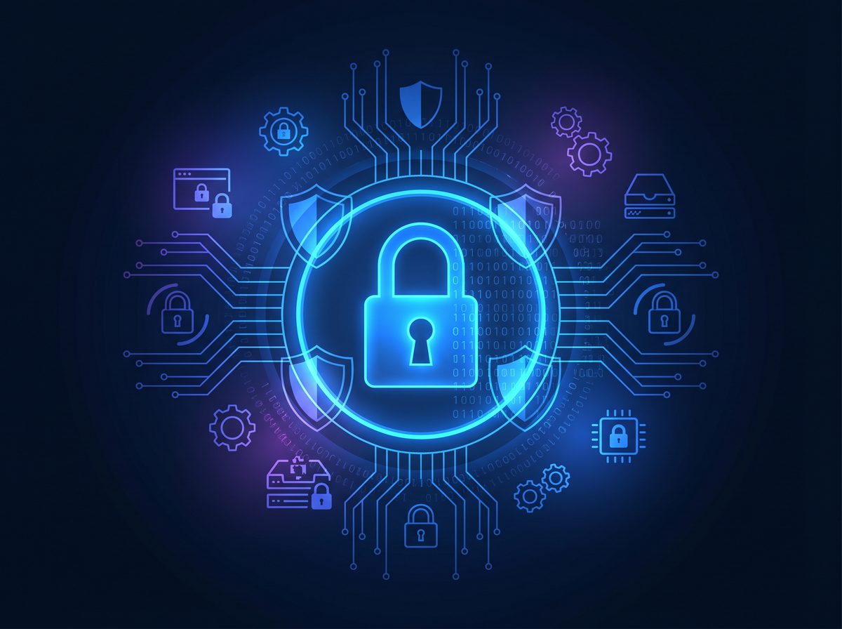 无形加速器安全防护体系